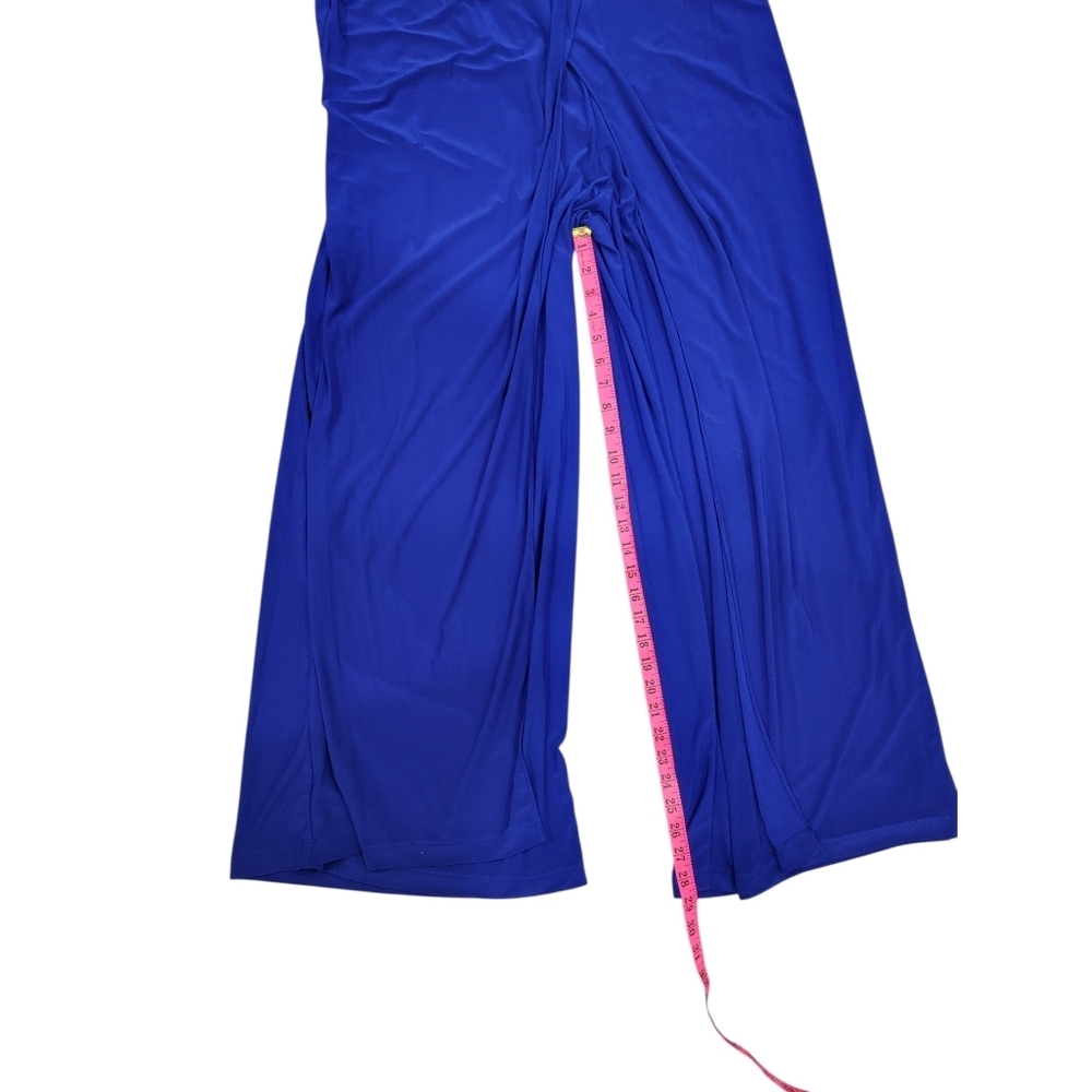 Dress Cobalt Jumpsuit - Picture 10 of 13
